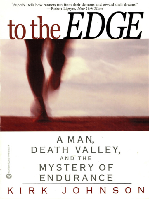 Title details for To the Edge by Kirk Johnson - Available